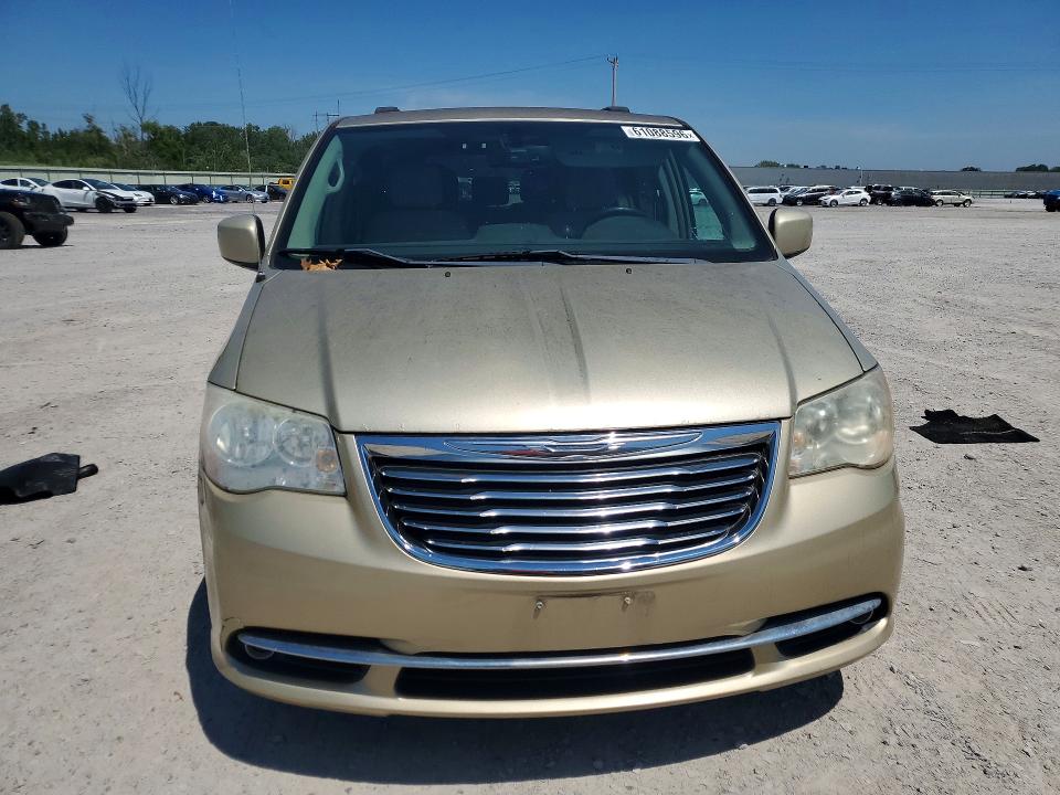 Продаж на аукціоні авто 2011 Chrysler Town & Country, vin: 2A4RR5DG3BR664815, номер лоту: 61088596