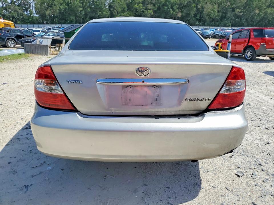 61859896 :رقم المزاد ، 4T1BE32K22U099146 vin ، 2002 Toyota Camry مزاد بيع