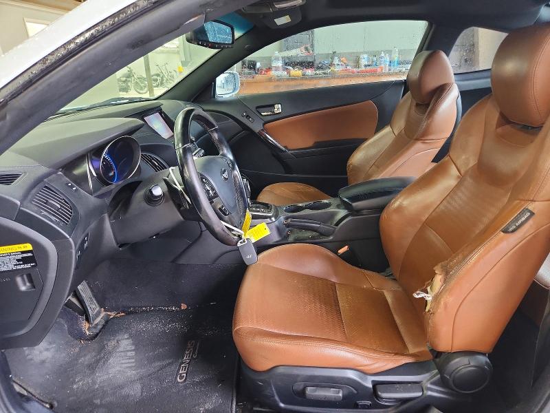 Продажа на аукционе авто 2014 Hyundai Genesis Coupe, vin: KMHHU6KJ3EU116837, номер лота: 85792675