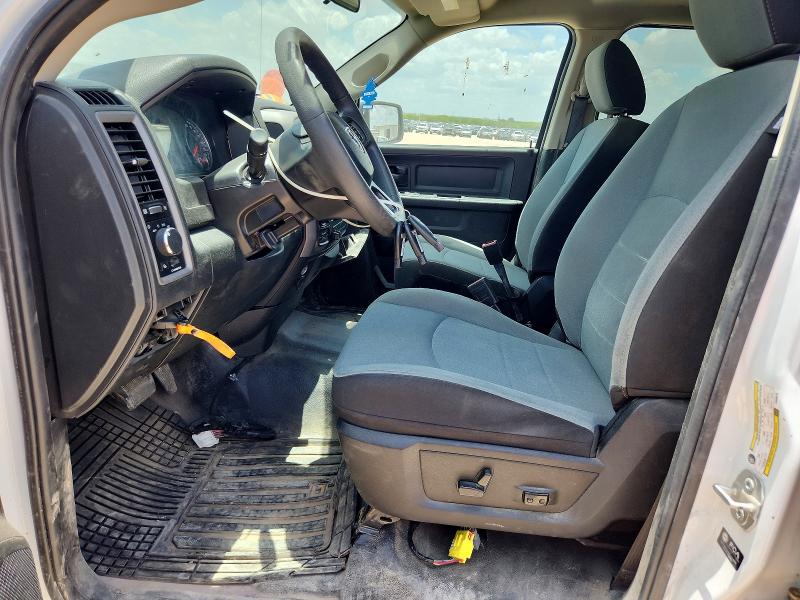 Продаж на аукціоні авто 2023 Ram 1500 Classic, vin: 1C6RR7XT9PS598018, номер лоту: 59716986