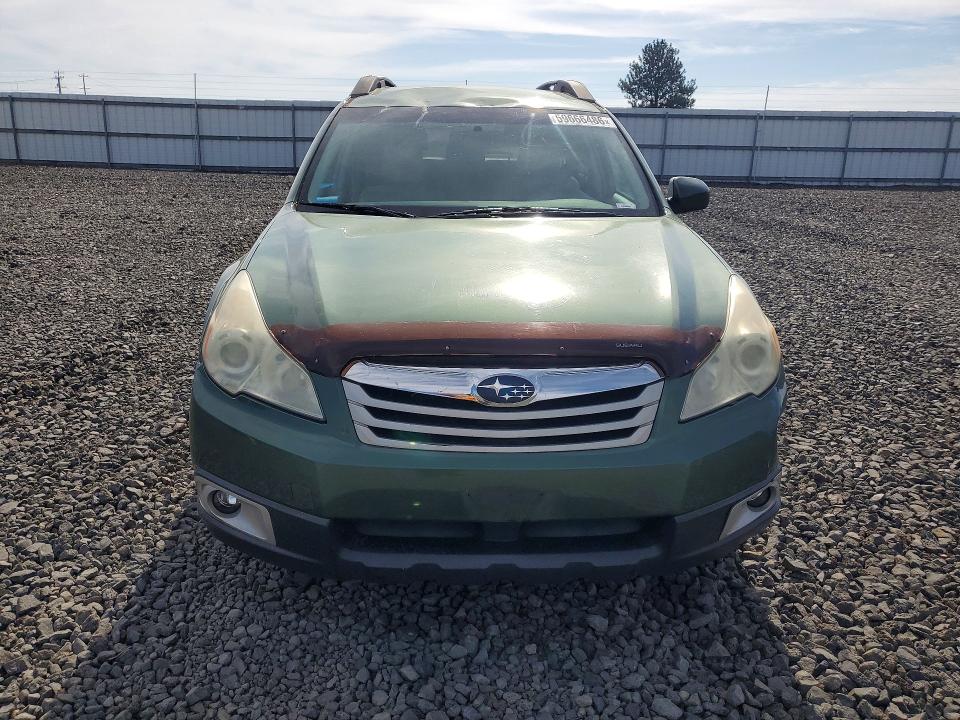 2011 Subaru Outback მანქანა იყიდება აუქციონზე, vin: 4S4BRBCC3B3340496, აუქციონის ნომერი: 59666486