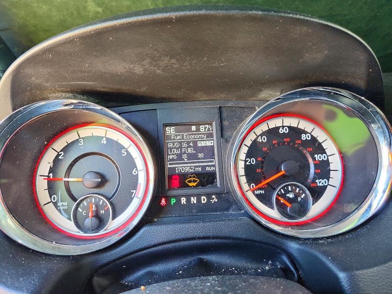 Продаж на аукціоні авто 2017 Dodge Grand Caravan, vin: 2C4RDGEG6HR674701, номер лоту: 60854246