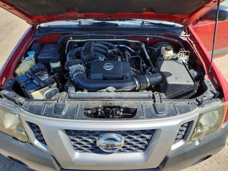 Aukcja sprzedaży 2014 Nissan Xterra, vin: 5N1AN0NW2EN815776, numer aukcji: 62466526