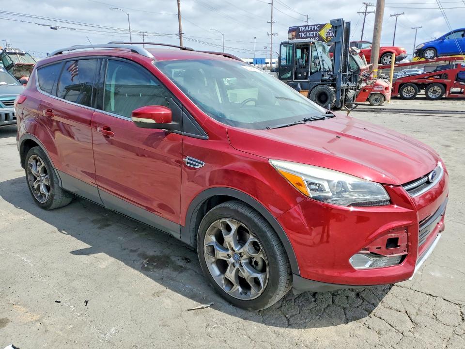85984075 :رقم المزاد ، 1FMCU0J98DUC15666 vin ، 2013 Ford Escape مزاد بيع