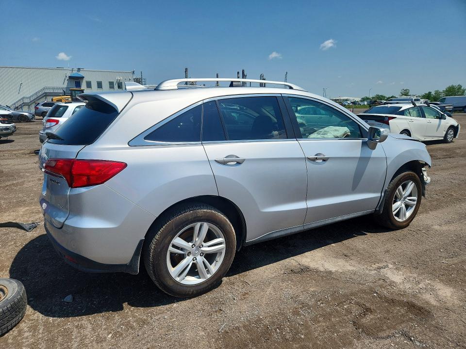 Продажа на аукционе авто 2015 Acura Rdx, vin: 5J8TB4H37FL802115, номер лота: 60292186