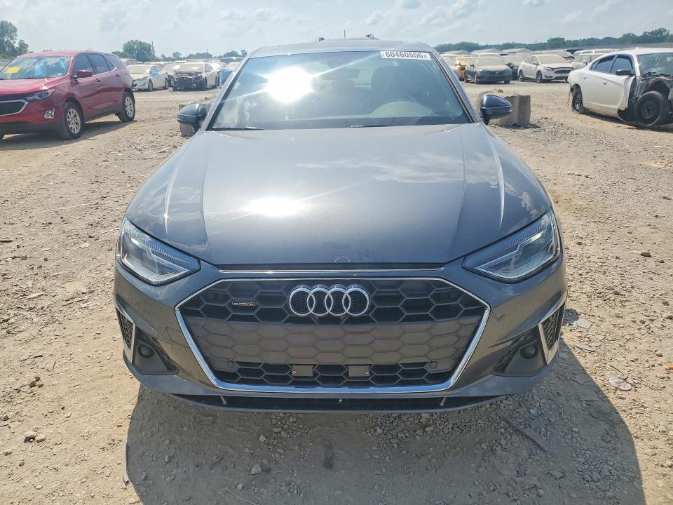 Продажа на аукционе авто 2020 Audi A4, vin: WAUDNAF45LN006772, номер лота: 60460556