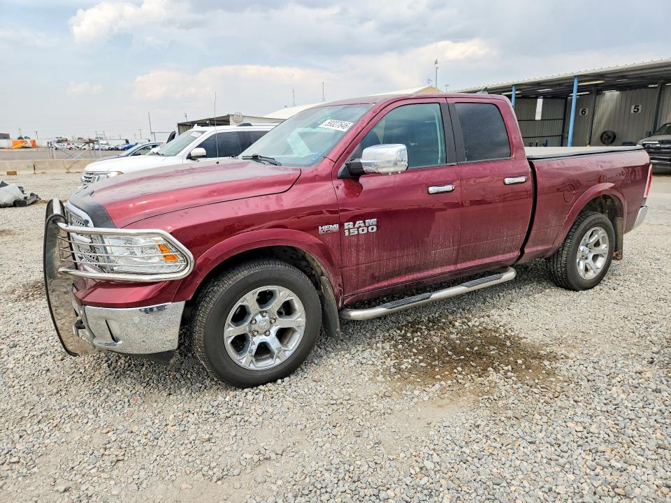 2016 Ram 1500 მანქანა იყიდება აუქციონზე, vin: 1C6RR7JT3GS342644, აუქციონის ნომერი: 59327646