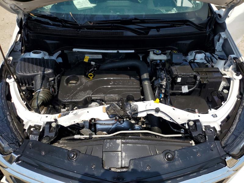 Продажа на аукционе авто 2024 Chevrolet Equinox, vin: 3GNAXUEG4RL344791, номер лота: 85630555