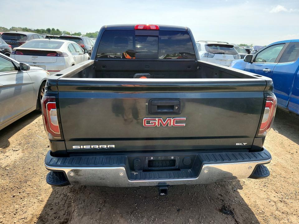 Aukcja sprzedaży 2018 Gmc Sierra, vin: 3GTU2NEC6JG415798, numer aukcji: 59376226