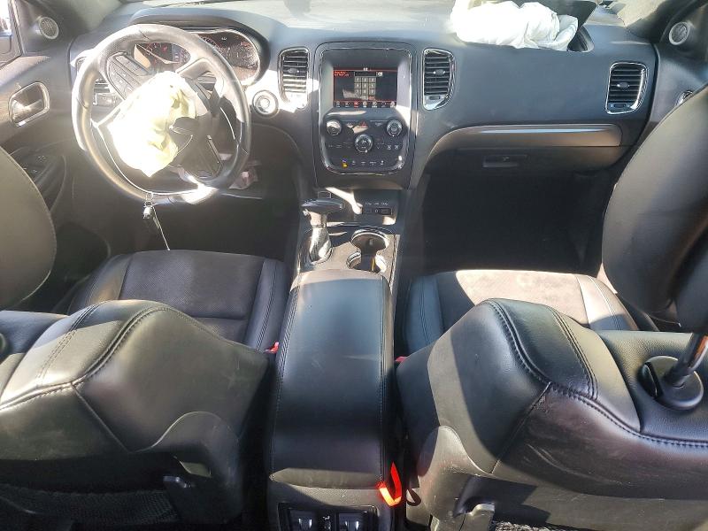 59697446 :رقم المزاد ، 1C4RDHDG8KC604804 vin ، 2019 Dodge Durango مزاد بيع