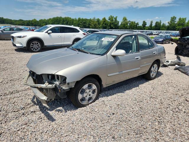 Aukcja sprzedaży 2006 Nissan Sentra, vin: 3N1CB51D36L497131, numer aukcji: 59344246