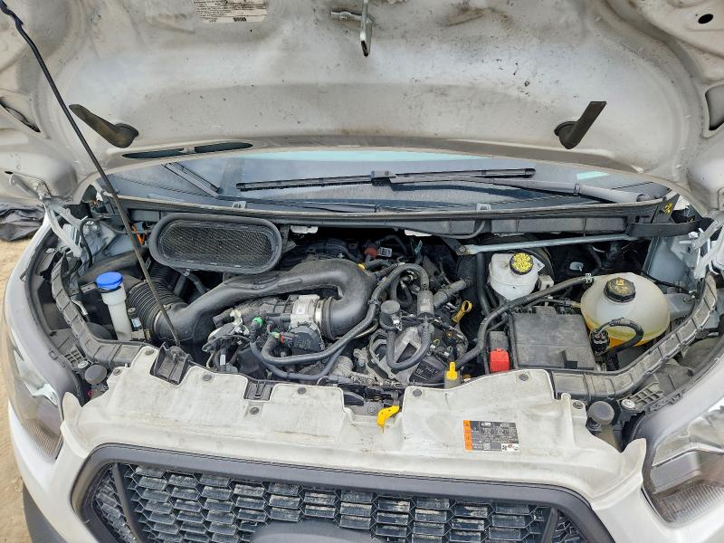 55860856 :رقم المزاد ، 1FTBR1C88RKB46623 vin ، 2024 Ford Transit مزاد بيع