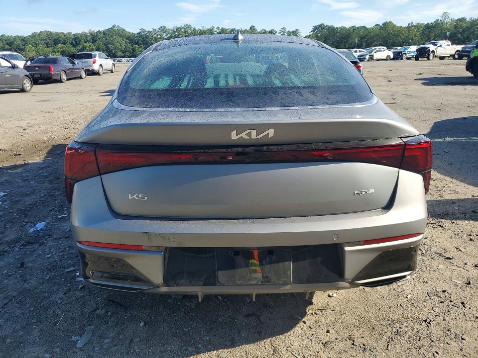59724636 :رقم المزاد ، KNAG64J75T5415352 vin ، 2026 Kia K5 مزاد بيع