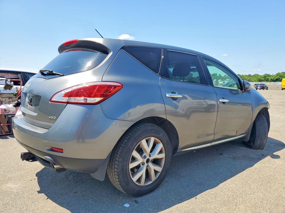 Aukcja sprzedaży 2013 Nissan Murano, vin: JN8AZ1MW0DW304404, numer aukcji: 60203266