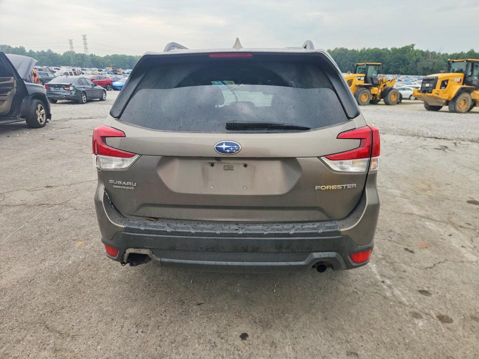 Aukcja sprzedaży 2021 Subaru Forester, vin: JF2SKAJC2MH511588, numer aukcji: 63128126