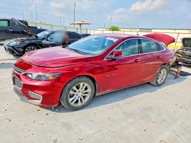 57837296 :رقم المزاد ، 1G1ZD5ST3JF232664 vin ، 2018 Chevrolet Malibu مزاد بيع