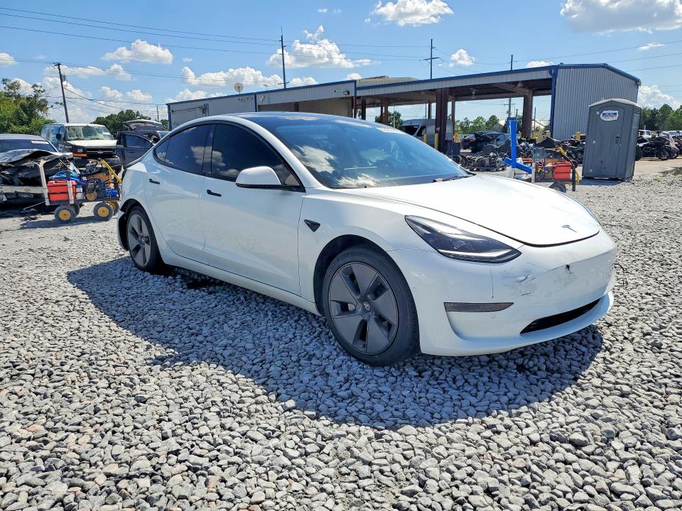 Aukcja sprzedaży 2022 Tesla Model 3, vin: 5YJ3E1EB4NF318839, numer aukcji: 62453076