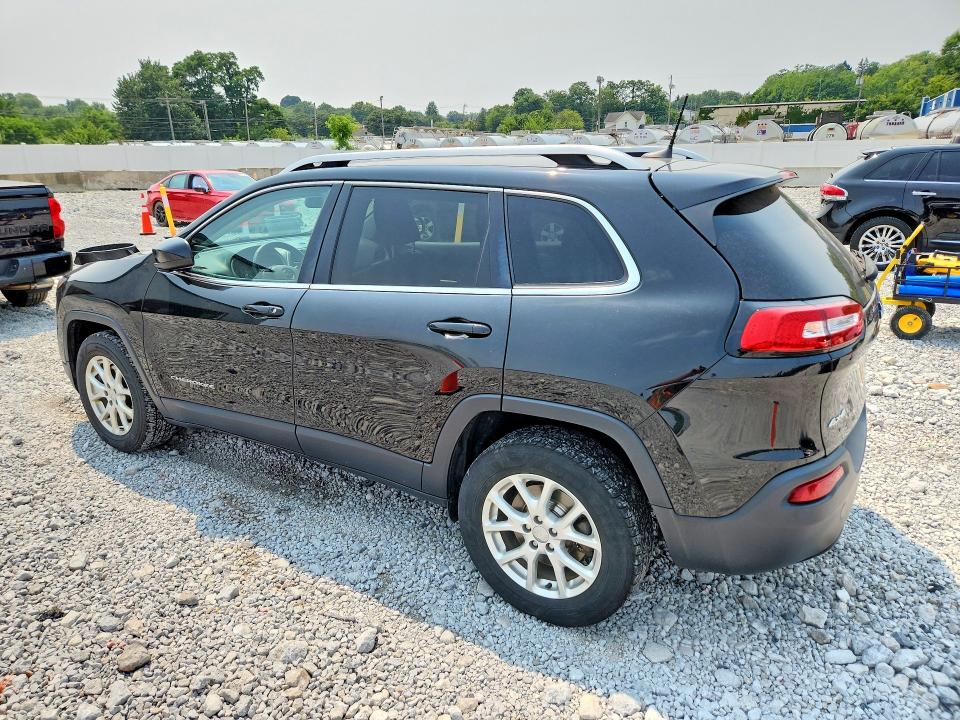 Продаж на аукціоні авто 2016 Jeep Cherokee, vin: 1C4PJMCB5GW117659, номер лоту: 62266126