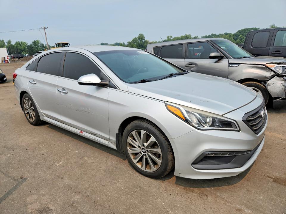 Aukcja sprzedaży 2016 Hyundai Sonata, vin: 5NPE34AF6GH328527, numer aukcji: 60965376