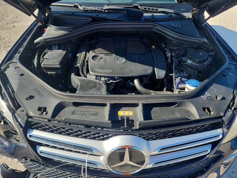 62987956 :رقم المزاد ، 4JGDA5JB7GA690731 vin ، 2016 Mercedes-benz Gle مزاد بيع