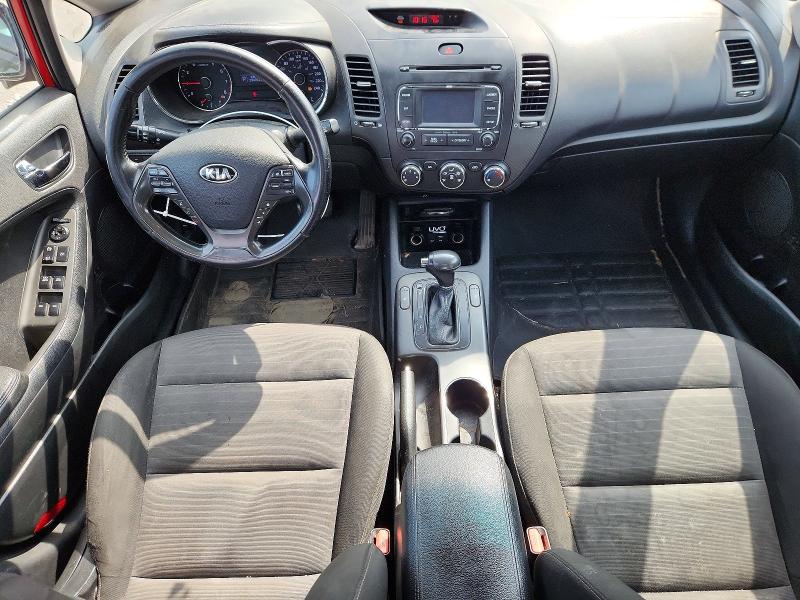 Aukcja sprzedaży 2015 Kia Forte, vin: KNAFX4A88F5433737, numer aukcji: 59187966