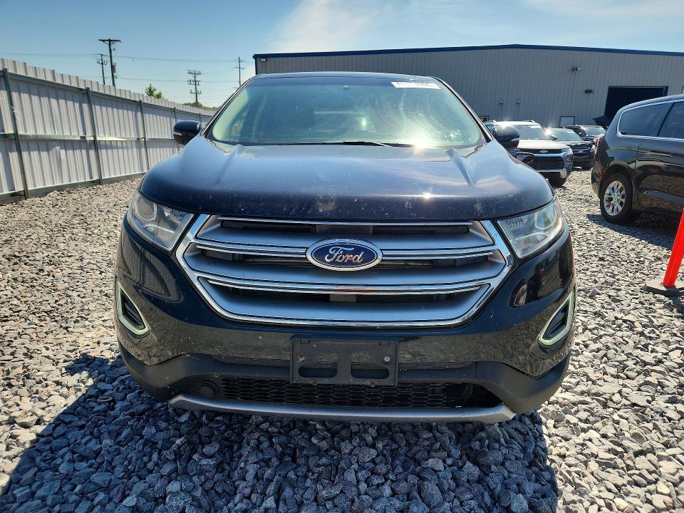 2017 Ford Edge მანქანა იყიდება აუქციონზე, vin: 2FMPK4K86HBB21463, აუქციონის ნომერი: 60371096