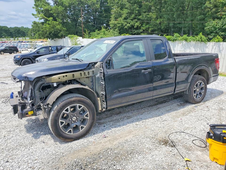 Продажа на аукционе авто 2024 Ford F150, vin: 1FTEX2KP9RKF49768, номер лота: 61409626