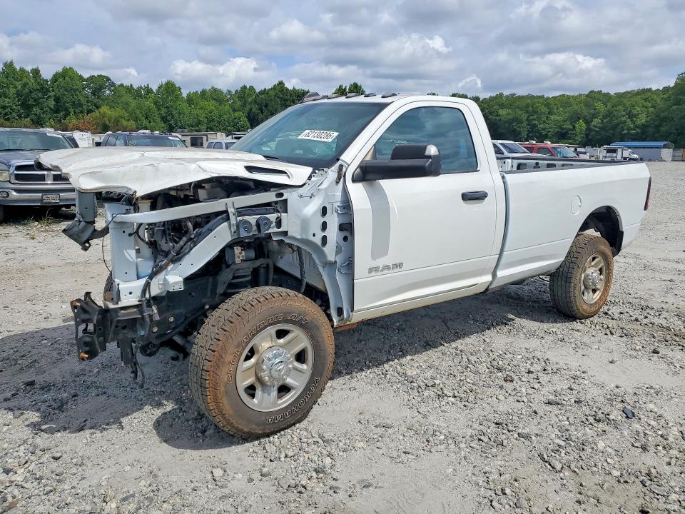 Продажа на аукционе авто 2022 Ram 2500, vin: 3C7WR5AJ7NG282826, номер лота: 62130286