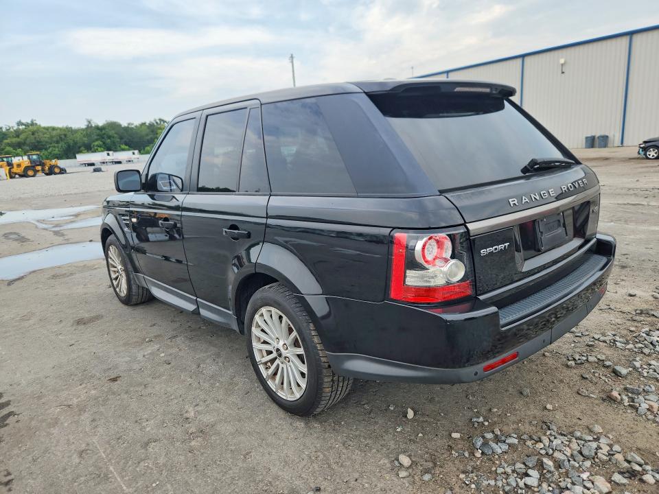 62863786 :رقم المزاد ، SALSF2D4XDA768478 vin ، 2013 Land Rover Range Rover Sport مزاد بيع