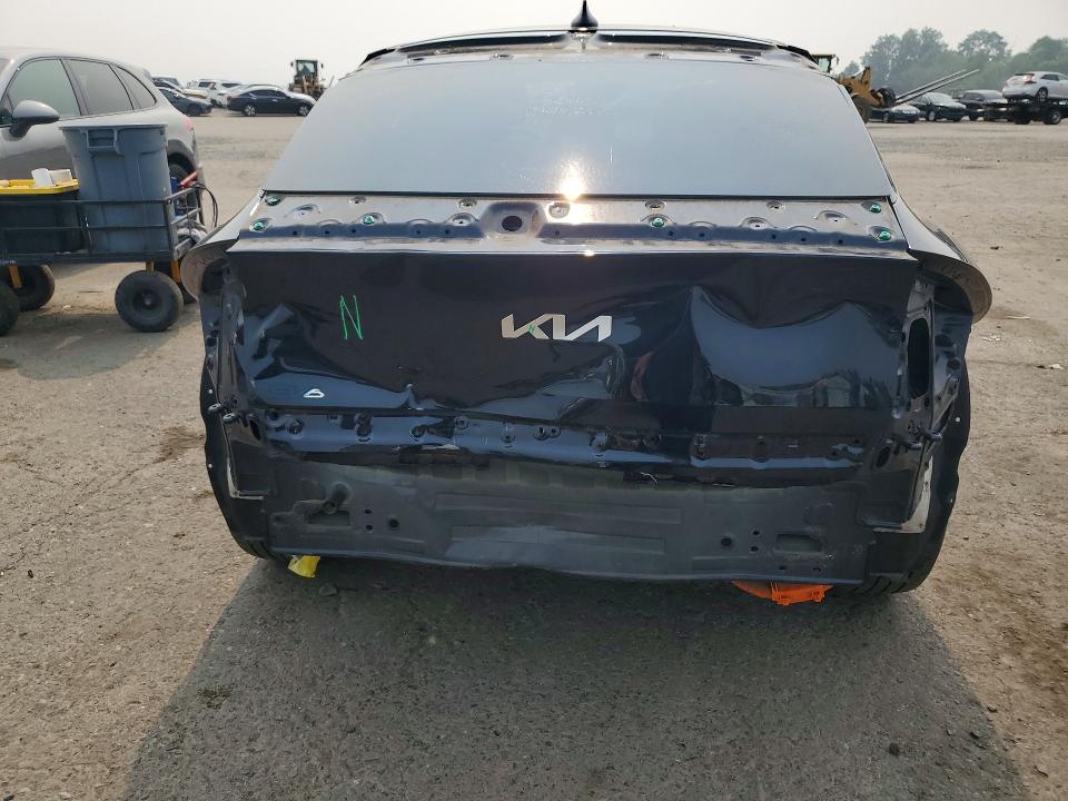 Продаж на аукціоні авто 2023 Kia Ev6, vin: KNDC3DLC9P5116330, номер лоту: 60929996