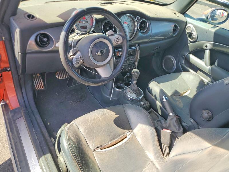 Продажа на аукционе авто 2006 Mini Cooper, vin: WMWRH33586TK59185, номер лота: 61596316