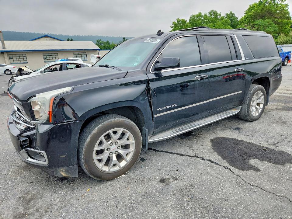 61542206 :رقم المزاد ، 1GKS2HKC9FR234932 vin ، 2015 Gmc Yukon Xl مزاد بيع