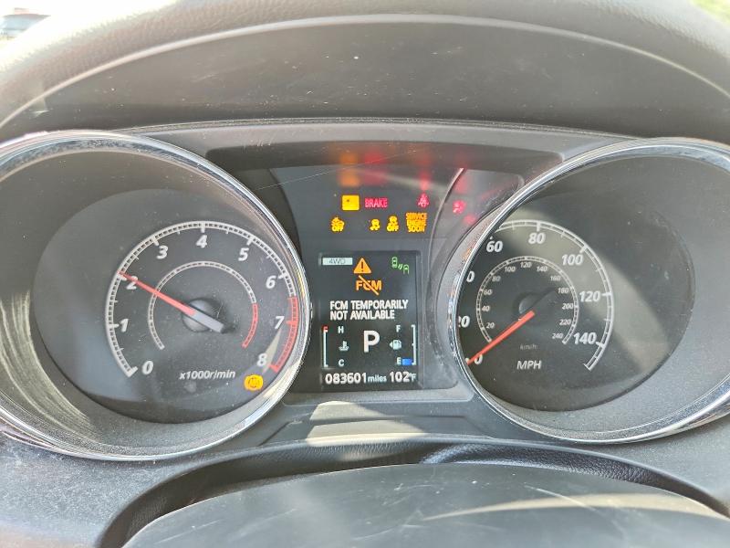 59990986 :رقم المزاد ، JA4ARUAU4MU014723 vin ، 2021 Mitsubishi Outlander Sport مزاد بيع