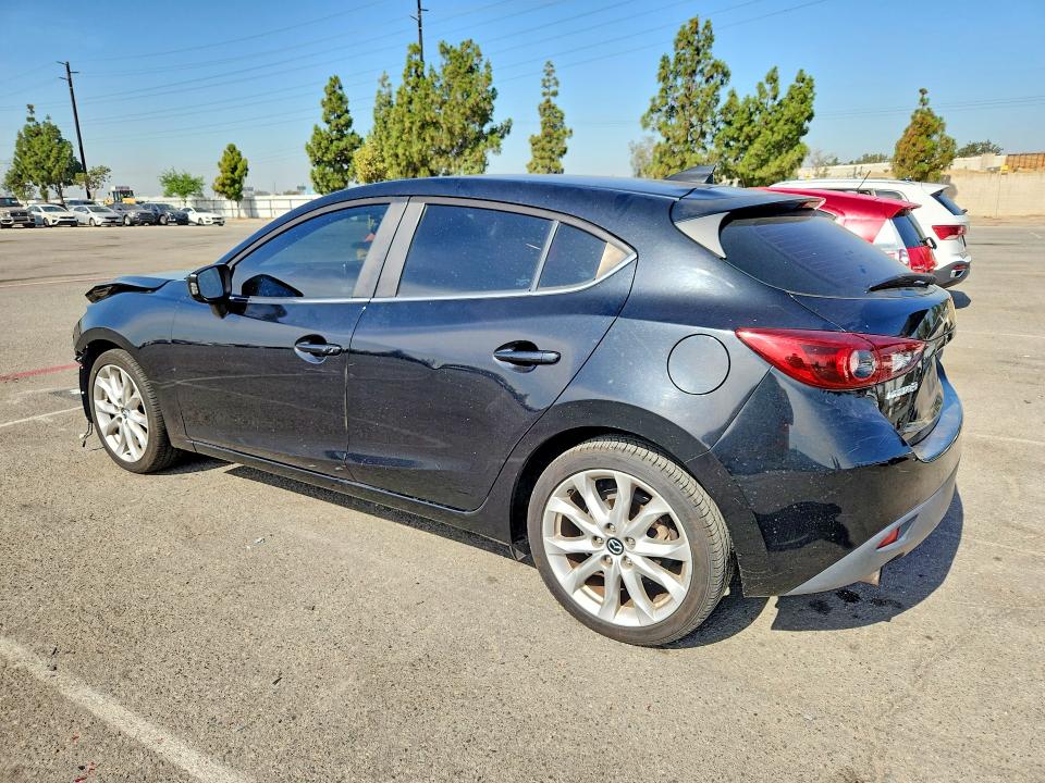Продаж на аукціоні авто 2016 Mazda 3, vin: JM1BM1N3XG1277040, номер лоту: 62811126