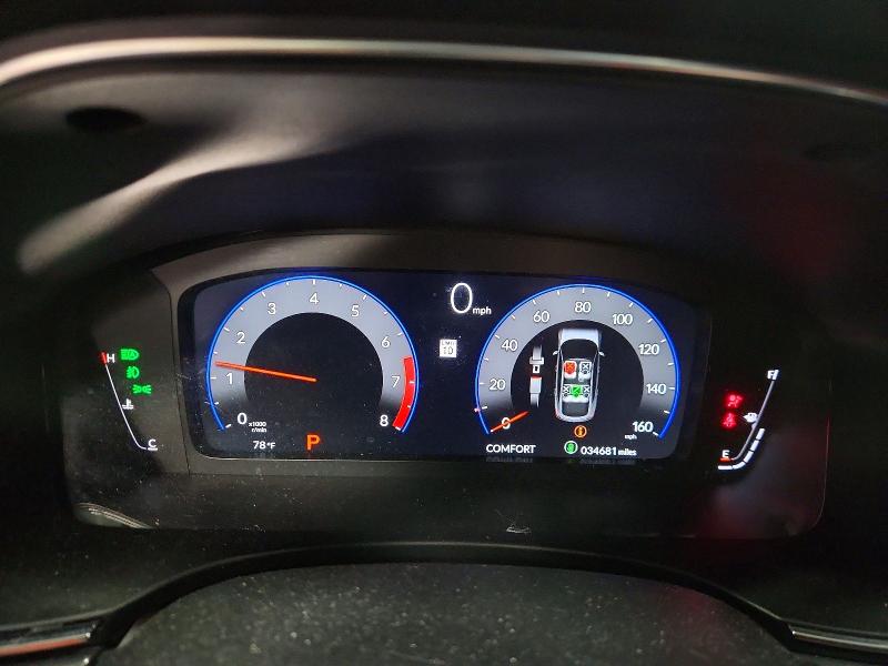 Aukcja sprzedaży 2025 Acura Integra, vin: 19UDE4H30SA002029, numer aukcji: 62221946