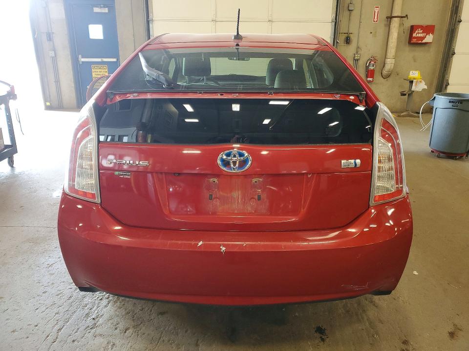 Aukcja sprzedaży 2015 Toyota Prius, vin: JTDKN3DU4F0461476, numer aukcji: 62334586