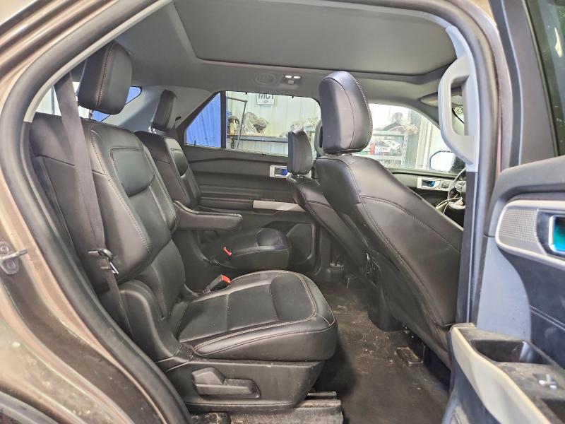 Продажа на аукционе авто 2021 Ford Explorer, vin: 1FMSK8FH3MGA73192, номер лота: 62818236
