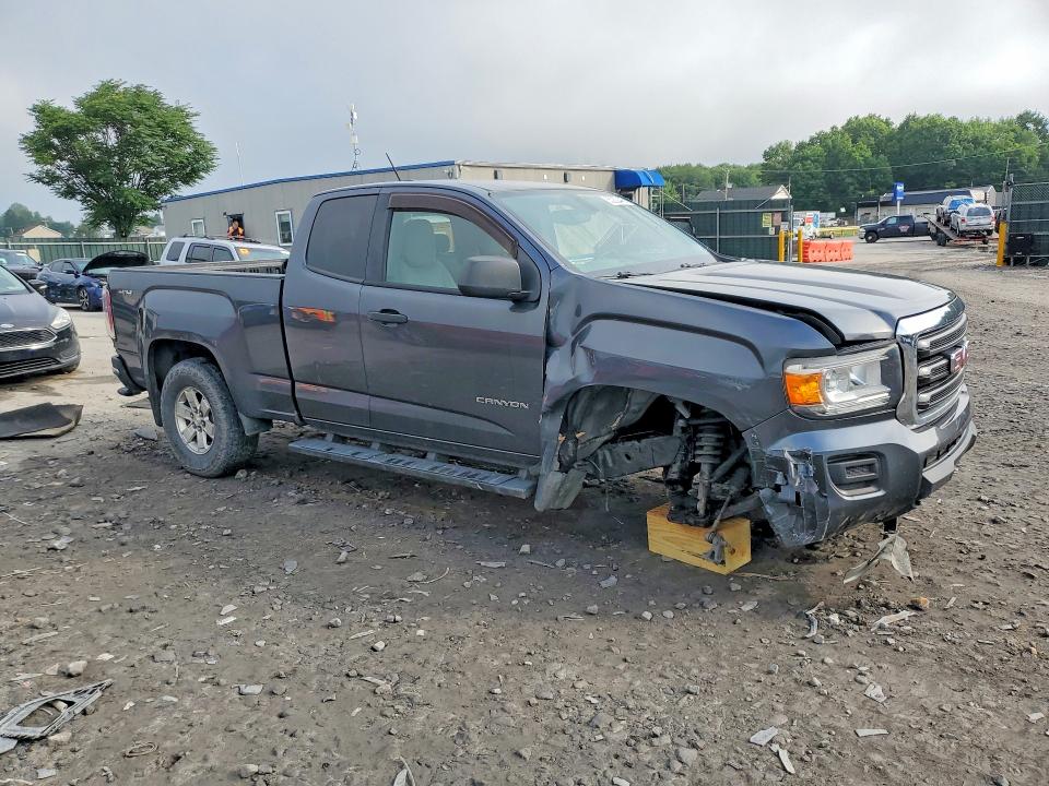 Продажа на аукционе авто 2016 Gmc Canyon, vin: 1GTH6BEA9G1141538, номер лота: 63232446