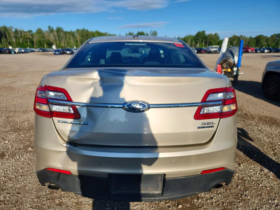 2017 Ford Taurus მანქანა იყიდება აუქციონზე, vin: 1FAHP2E87HG105054, აუქციონის ნომერი: 63017996