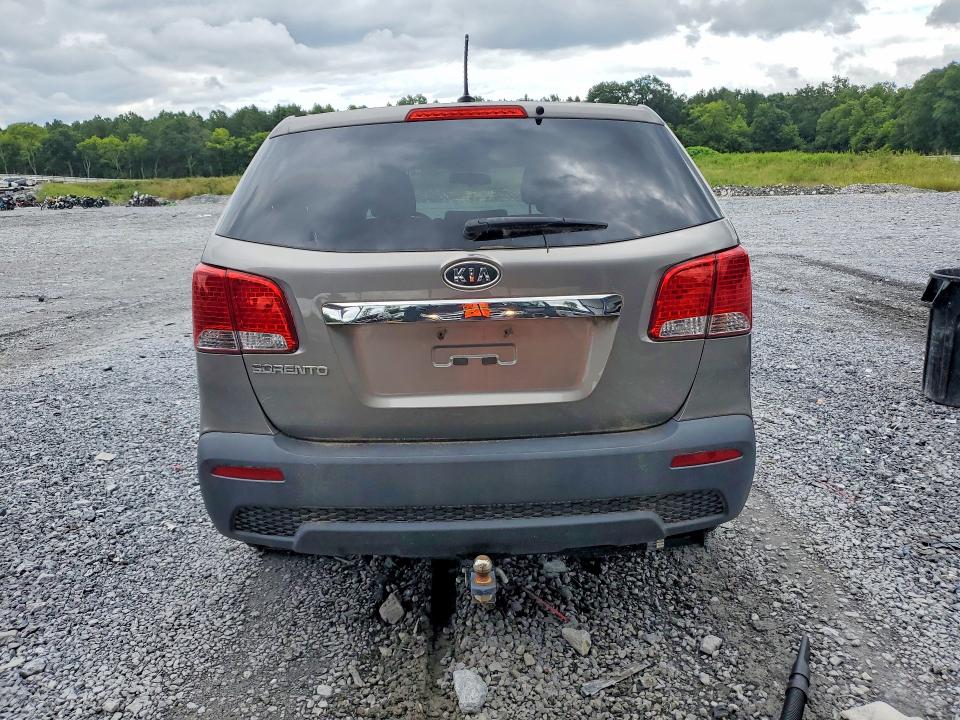 Продажа на аукционе авто 2013 Kia Sorento, vin: 5XYKT3A12DG326200, номер лота: 61009676