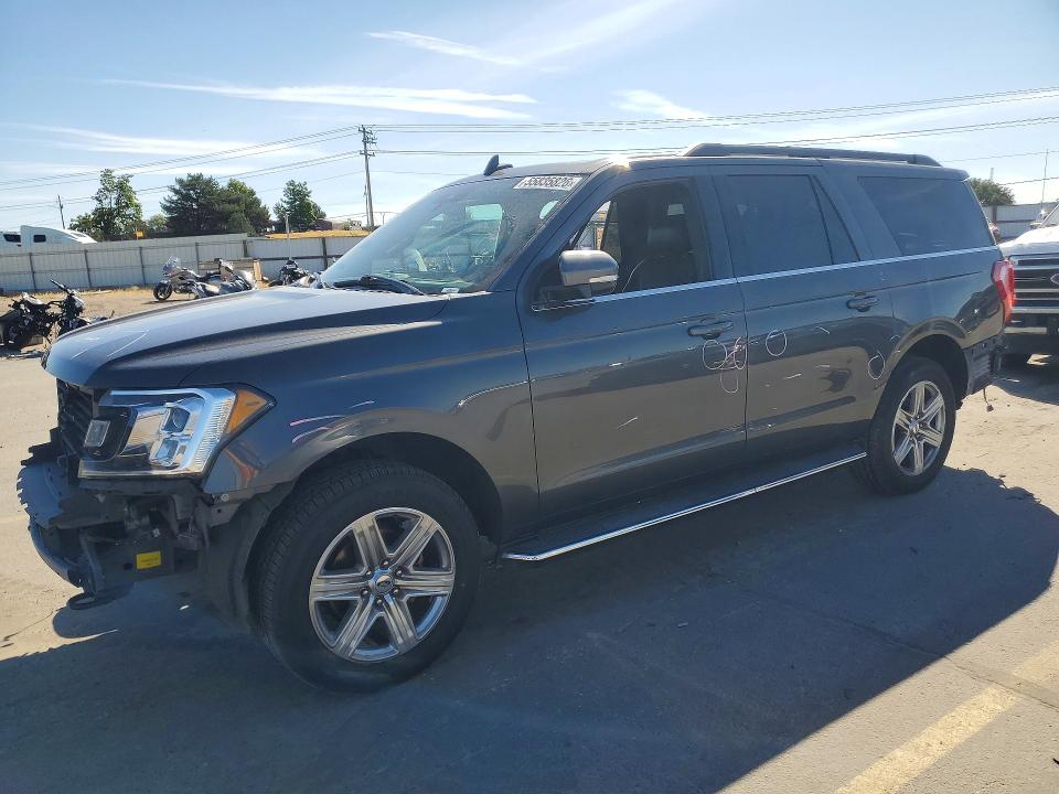 Aukcja sprzedaży 2019 Ford Expedition, vin: 1FMJK1JT5KEA83522, numer aukcji: 55835826