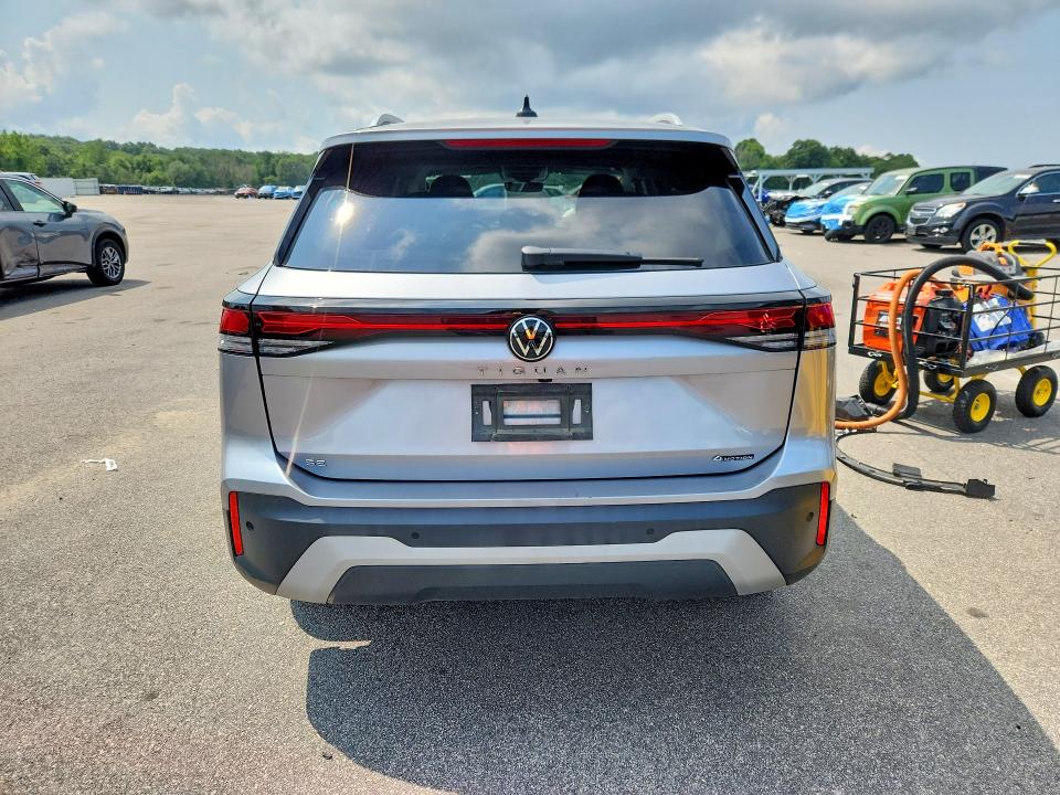 Продаж на аукціоні авто 2026 Volkswagen Tiguan, vin: 3VVER7RMXTM008975, номер лоту: 62076216
