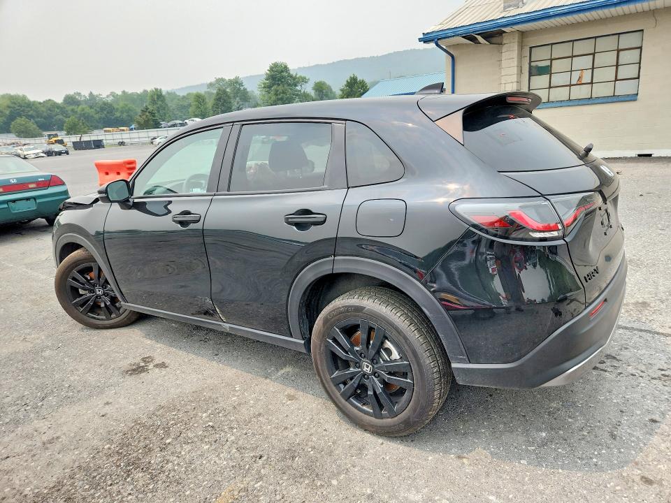Aukcja sprzedaży 2026 Honda Hr-v, vin: 3CZRZ2H58TM734132, numer aukcji: 61243166