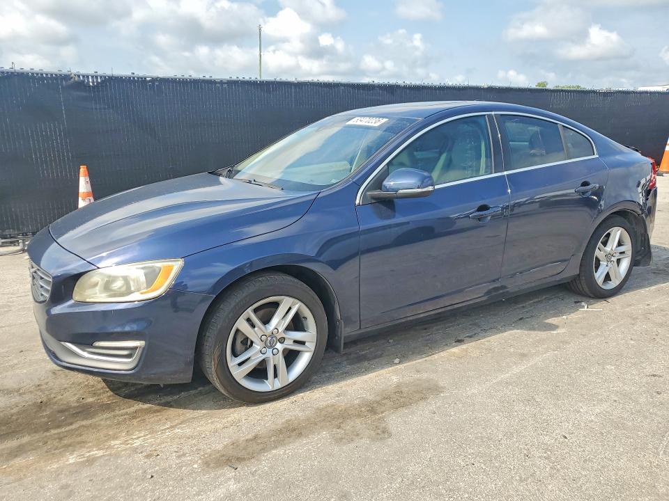 Aukcja sprzedaży 2015 Volvo S60, vin: YV140MFK7F2355272, numer aukcji: 63470236