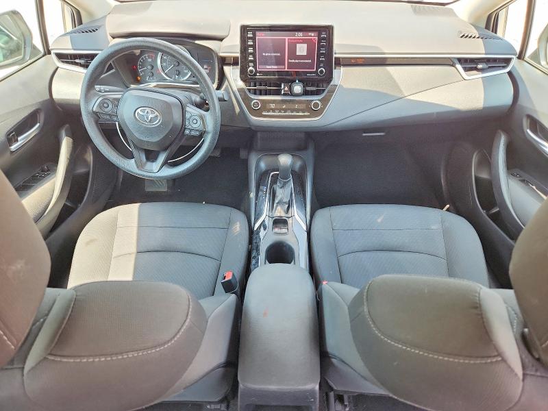Продаж на аукціоні авто 2021 Toyota Corolla, vin: 5YFEPMAE2MP191788, номер лоту: 60429496