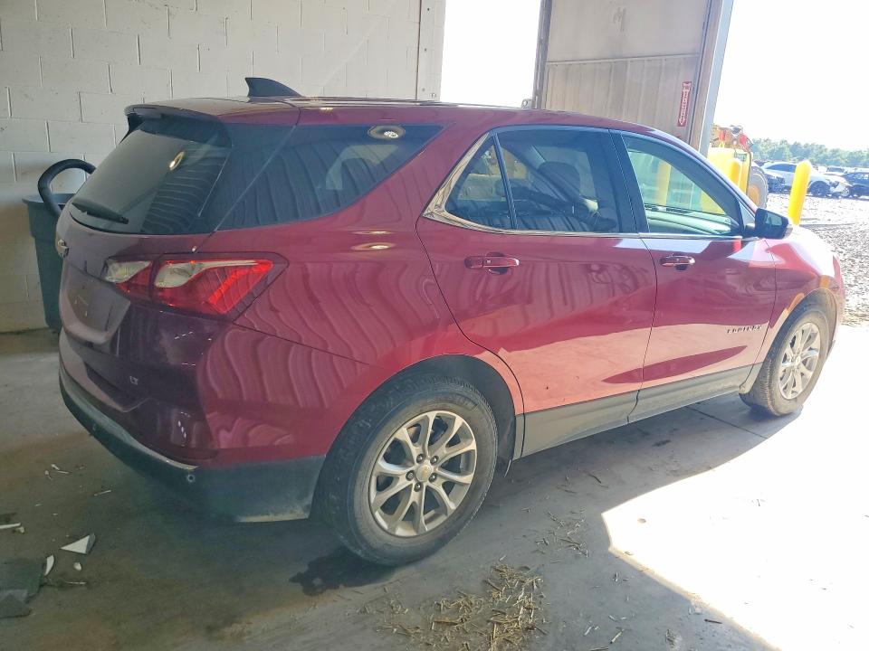 60219086 :رقم المزاد ، 2GNAXJEV0J6280495 vin ، 2018 Chevrolet Equinox مزاد بيع