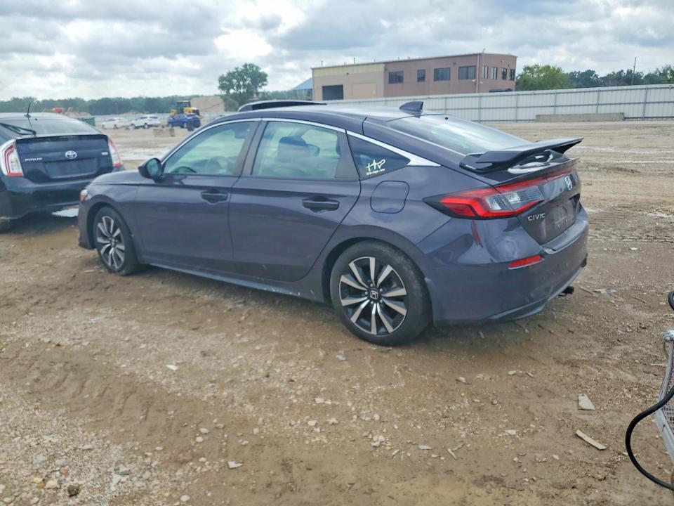 Aukcja sprzedaży 2022 Honda Civic, vin: 19XFL1H71NE018479, numer aukcji: 63216156