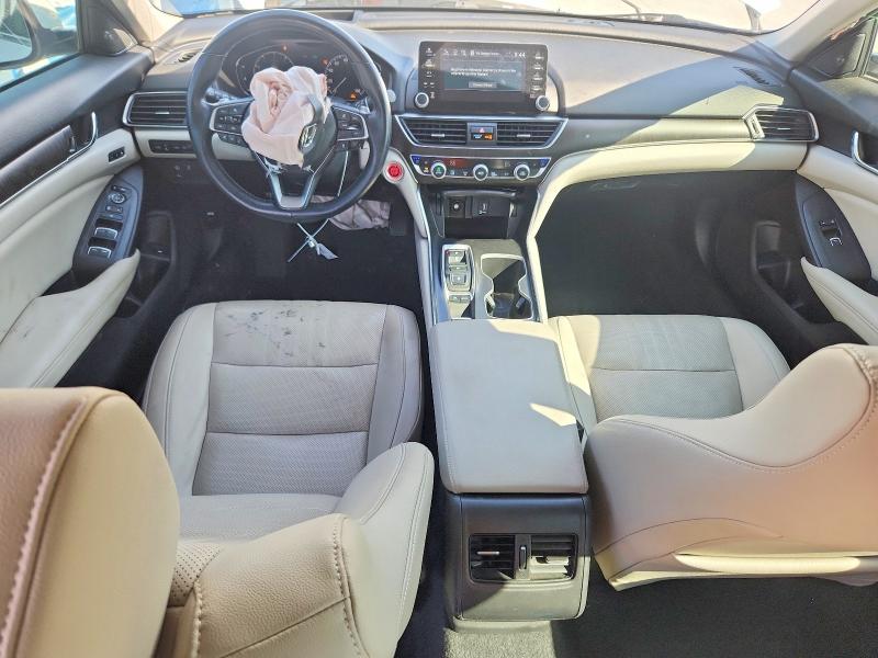 2020 Honda Accord მანქანა იყიდება აუქციონზე, vin: 1HGCV2F92LA024462, აუქციონის ნომერი: 60276866