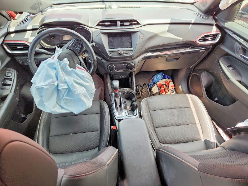 Продажа на аукционе авто 2022 Chevrolet Trailblazer, vin: KL79MTSL6NB068154, номер лота: 62052726