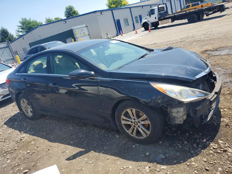 2012 Hyundai Sonata მანქანა იყიდება აუქციონზე, vin: 5NPEB4AC7CH380008, აუქციონის ნომერი: 60764336